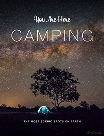 You Are Here Camping - Ruth Hobday [KSIĄŻKA]