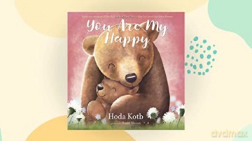 You Are My Happy - Hoda Kotb [KSIĄŻKA]