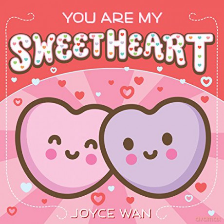 You Are My Sweetheart - Joyce Wan [KSIĄŻKA]