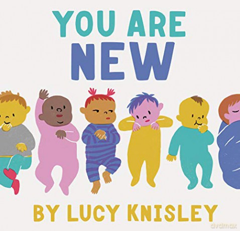 You Are New - Lucy Knisley [KSIĄŻKA]