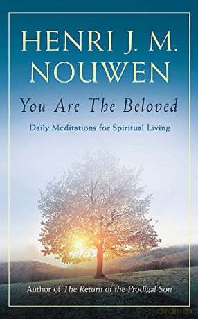 You Are The Beloved - Henri J. M. Nouwen [KSIĄŻKA]