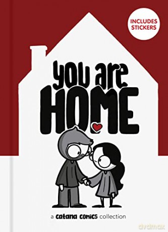 You At Home - Catana Chetwynd [KOMIKS]