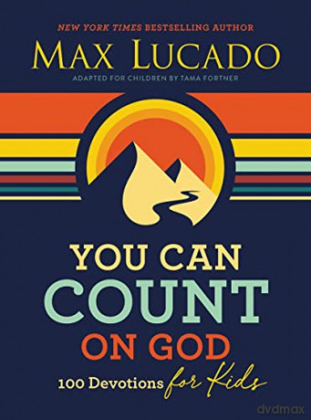 You Can Count On God For K Hb - Lucado [KSIĄŻKA]