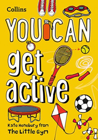 You Can Get Active - Kate Henebury [KSIĄŻKA]