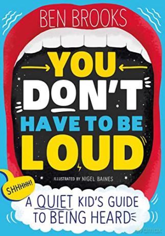 You Dont Have To Be Loud - Ben Brooks [KSIĄŻKA]