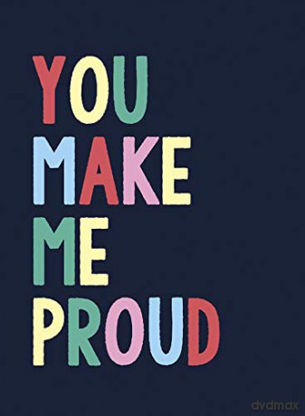 You Make Me Proud [KSIĄŻKA]