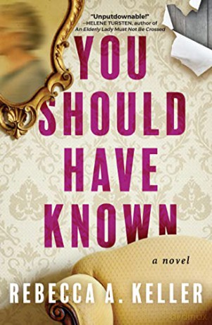 You Should Have Known - Rebecca A. [KSIĄŻKA]