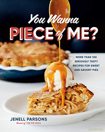 You Wanna Piece Of Me - Jenell Parsons [KSIĄŻKA]