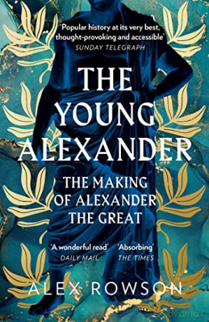 Young Alexander - Alex Rowson [KSIĄŻKA]