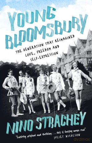 Young Bloomsbury - Nino Strachey [KSIĄŻKA]