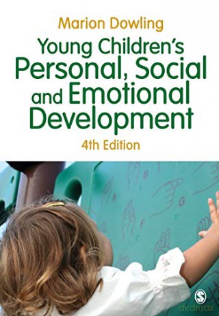 Young Children's Personal, Social and Emotional Development - Marion Dowling [KSIĄŻKA]