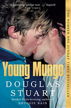 Young Mungo - Douglas Stuart [KSIĄŻKA]