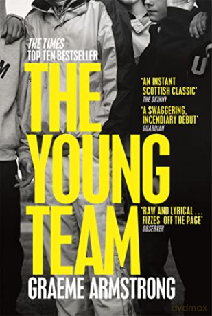 Young Team - Graeme Armstrong [KSIĄŻKA]