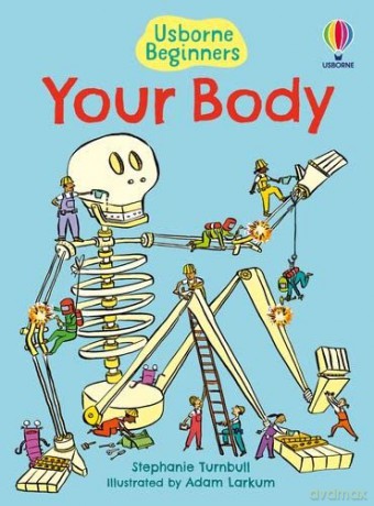 Your Body - Stephanie Turnbull [KSIĄŻKA]