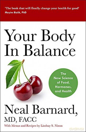 Your Body In Balance - Dr Neal Barnard [KSIĄŻKA]