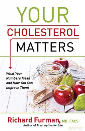 Your Cholesterol Matters - Richard Furman MD [KSIĄŻKA]