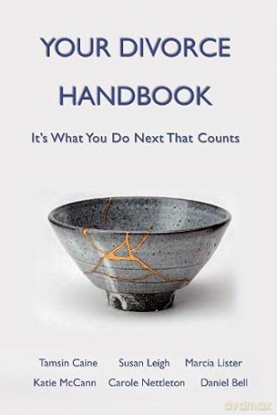 Your Divorce Handbook - Tamsin Caine [KSIĄŻKA]
