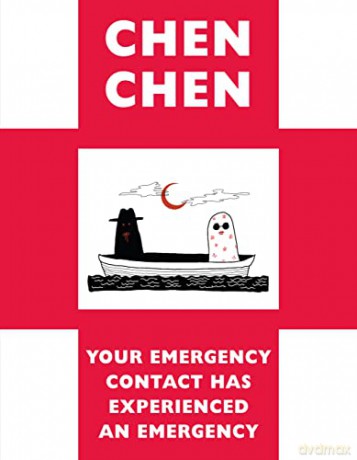 Your Emergency Contact Has/An Emergency - Chen Chen [KSIĄŻKA]