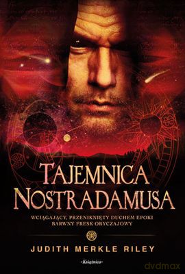 Tajemnica Nostradamusa - Judith Merkle Riley [KSIĄŻKA]