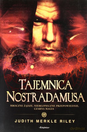 Tajemnica Nostradamusa - Judith Merkle Riley [KSIĄŻKA]