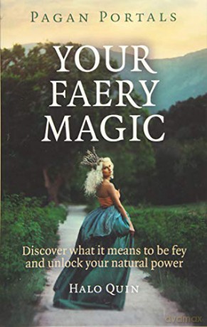 Your Faery Magic - Halo Quin [KSIĄŻKA]