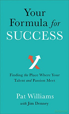 Your Formula For Success - Jim Denney [KSIĄŻKA]