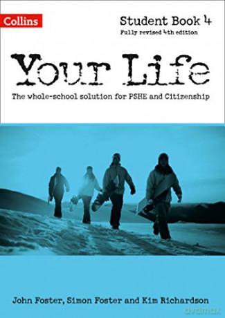 Your Life Stu Bk 4 Fourth - John Foster [KSIĄŻKA]