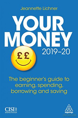 Your Money 2019-20 - Jeannette Lichner [KSIĄŻKA]
