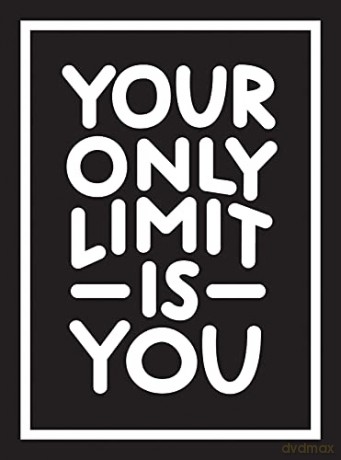 Your Only Limit Is You [KSIĄŻKA]
