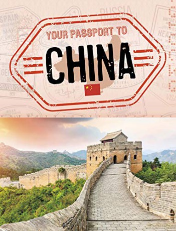 Your Passport To China - Douglas Hustad [KSIĄŻKA]
