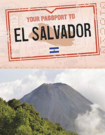 Your Passport To El Salvador - Sarah Cords [KSIĄŻKA]