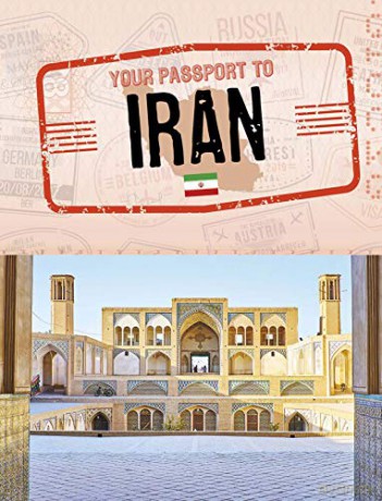 Your Passport To Iran - Sara Petersohn [KSIĄŻKA]