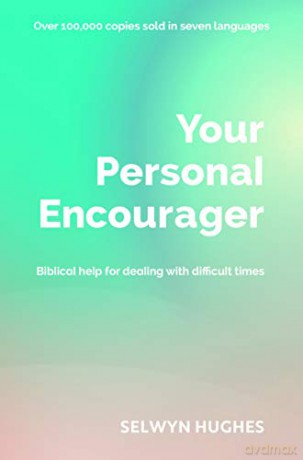 Your Personal Encourager - Selwyn Hughes [KSIĄŻKA]