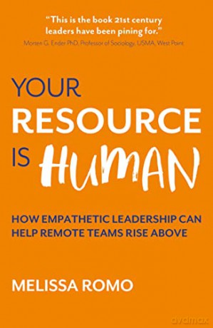 Your Resource Is Human - Melissa Romo [KSIĄŻKA]