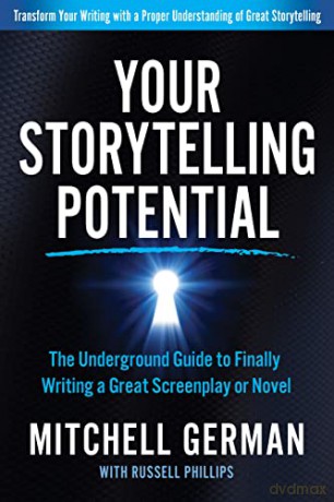 Your Storytelling Potential - Mitchell German [KSIĄŻKA]