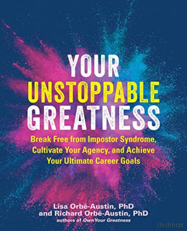 Your Unstoppable Greatness - Orbe-Austin [KSIĄŻKA]