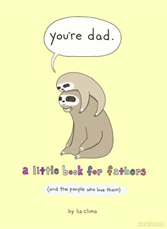 Youre Dad - Liz Climo [KOMIKS]