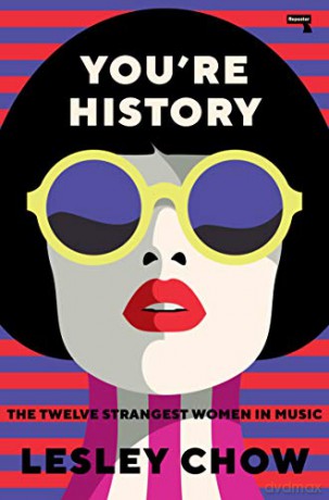 Youre History - Lesley Chow [KSIĄŻKA]