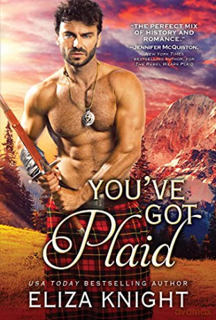 Youve Got Plaid - Eliza Knight [KSIĄŻKA]