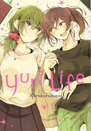 Yuri Life - Keishi Ayasato [KSIĄŻKA]
