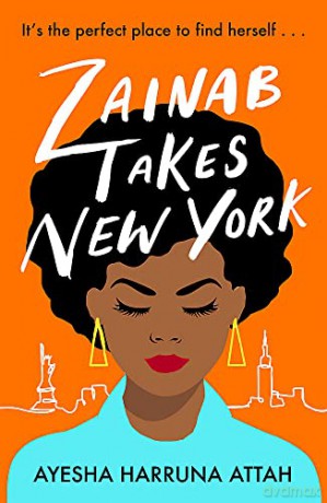 Zainab Takes New York - Ayesha Harruna Attah [KSIĄŻKA]