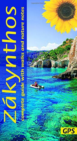 Zakynthos - Schofield [KSIĄŻKA]