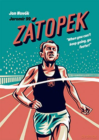 Zatopek - Jan Novák [KSIĄŻKA]