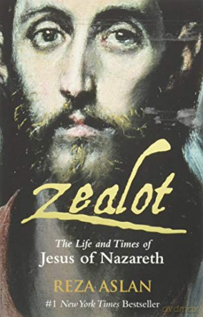 Zealot - Reza Aslan [KSIĄŻKA]