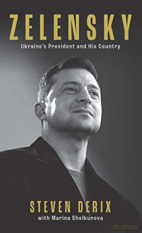 Zelensky Ha - Steven Derix [KSIĄŻKA]