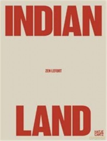 Zen Lefort Indian Land - Cyrus Norcross [KSIĄŻKA]