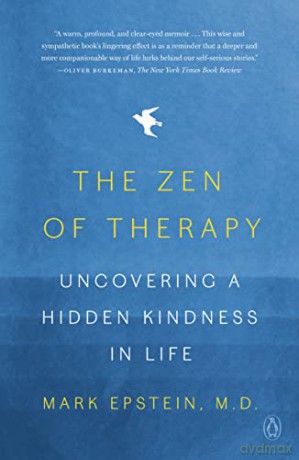 Zen Of Therapy - Mark Epstein [KSIĄŻKA]