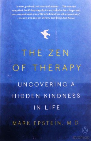 Zen Of Therapy - Mark Epstein [KSIĄŻKA]