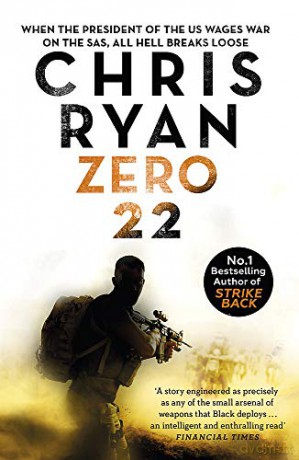 Zero 22 - Chris Ryan [KSIĄŻKA]