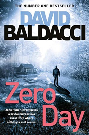 Zero Day - David Baldacci [KSIĄŻKA]